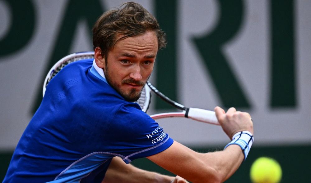 Vidéo - “Ouvrez vos putains d’yeux. Faites quelque chose”, Medvedev s’en prend encore à l’arbitrage à Monaco 