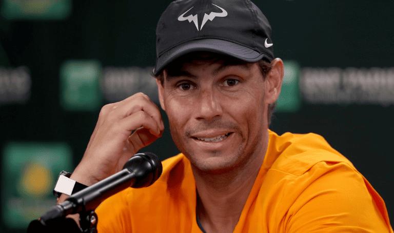 Nadal : « Federer était un peu plus magique que Djokovic en termes de talent pur » 