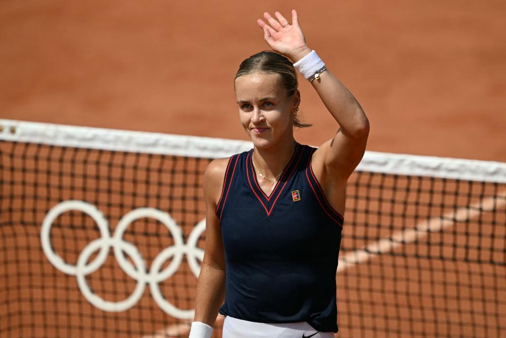 Schmiedlova, absente du circuit depuis février, annonce sa grossesse