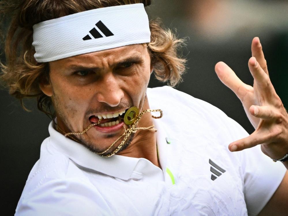 À Wimbledon, Zverev affiche de grosses ambitions : “J'ai vraiment l'impression d'être ici pour peut-être gagner le titre“