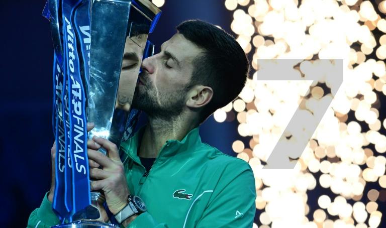 Le Masters sans membre du Big 3, une première depuis 2001 !