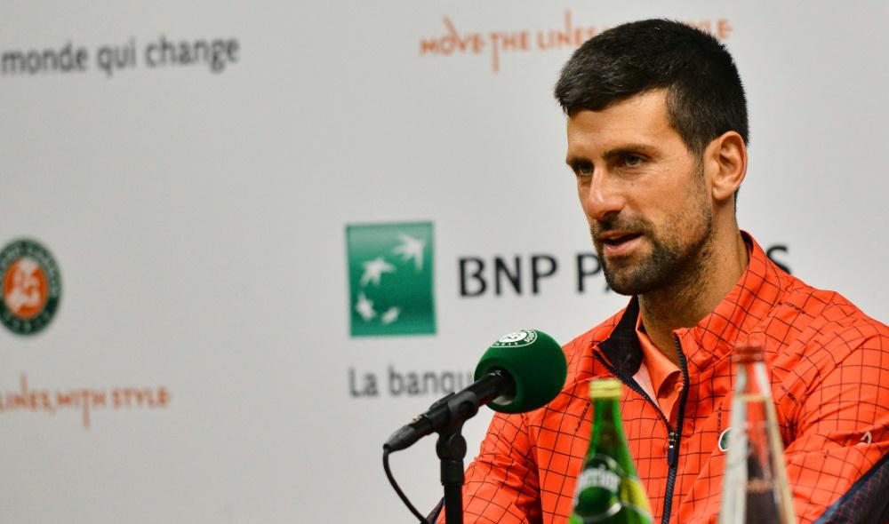 « J’espère avoir un jour ce genre d’adieu de la part du tennis », déclare Djokovic sur la fin de sa carrière