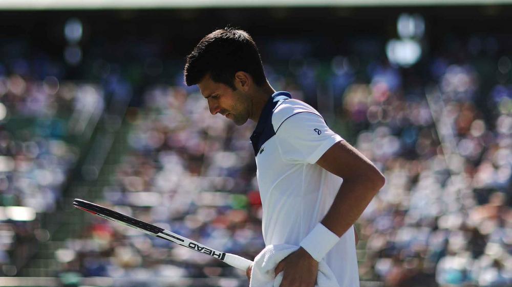 Djokovic : J'ai voulu venir à Indian Wells et Miami pour voir si j'étais capable de jouer des matches