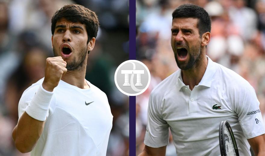 Djokovic : Je travaille pour être en mesure de rivaliser avec un jeune de 20 ans