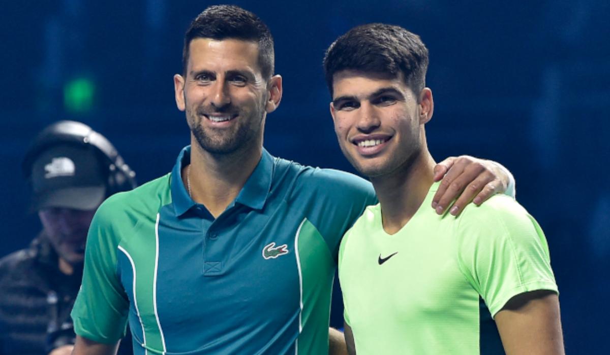 Alcaraz à deux victoires d’un exploit que seuls les géants du tennis ont réalisé