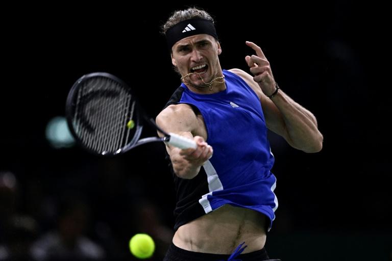 Zverev est arrivé à Buenos Aires… sans ses affaires
