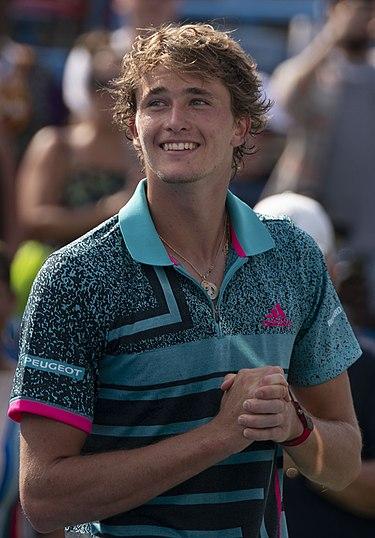 Alexander Zverev vient de s'ajouter au tableau de Rotterdam