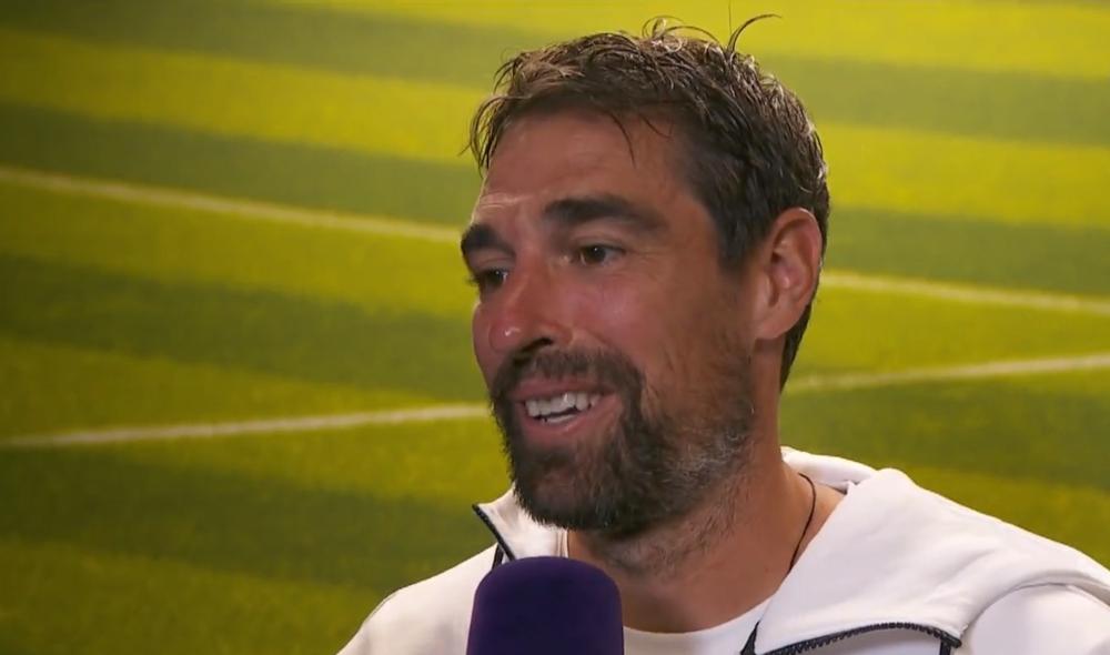 Chardy : J'adore Alcaraz