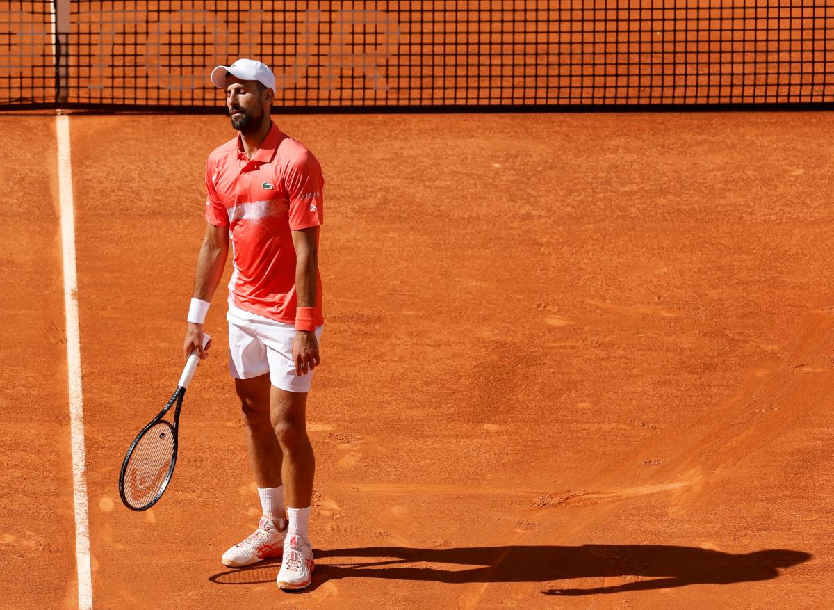 Mouratoglou sur Djokovic : « S’il n’est pas motivé, il ne devrait pas jouer »