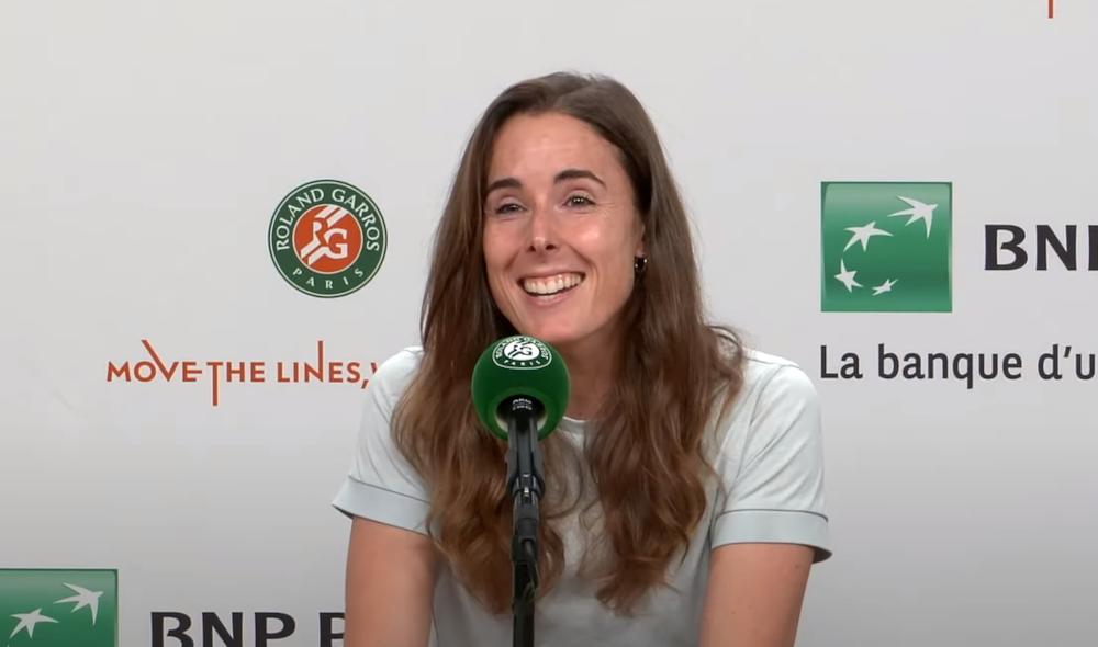 Cornet outrée par les places vides à Roland-Garros : “Cela me fait énormément de peine”