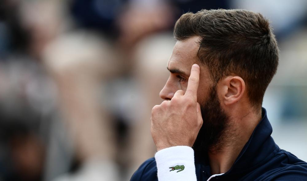 Paire en demies à Winston-Salem 