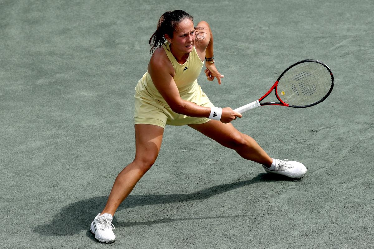 Kasatkina obtient sa première victoire en tant qu’Australienne : « J’ai reçu énormément de messages et de soutien »