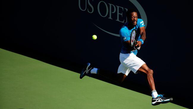 Monfils : J'ai eu un premier tour difficile