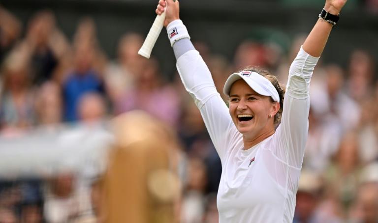 Gracheva qualifiée, Krejcikova sauve deux balles de match : les résultats du jour au WTA 250 d’Eastbourne