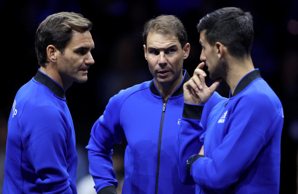 Mouratoglou sur l’éternel débat autour du Big 3 : « Novak est arrivé avec un jeu très moyen, mais il est le plus grand de tous »