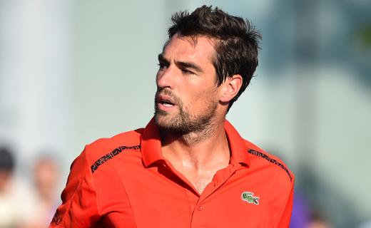Personne n’y croyait : le jour où Chardy a éliminé Medvedev (top 5) à Bercy en 2019
