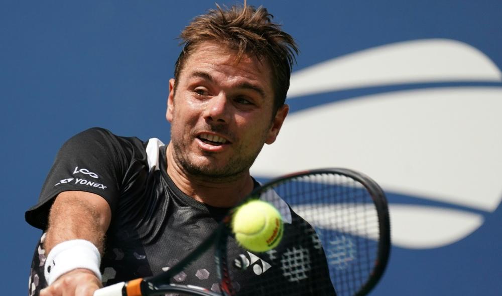 Wawrinka dévoile son programme pour début 2019