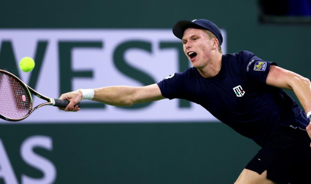 « Je voulais simplement profiter au maximum de cette opportunité », Brooksby, lucky loser, savoure sa semaine à Eastbourne