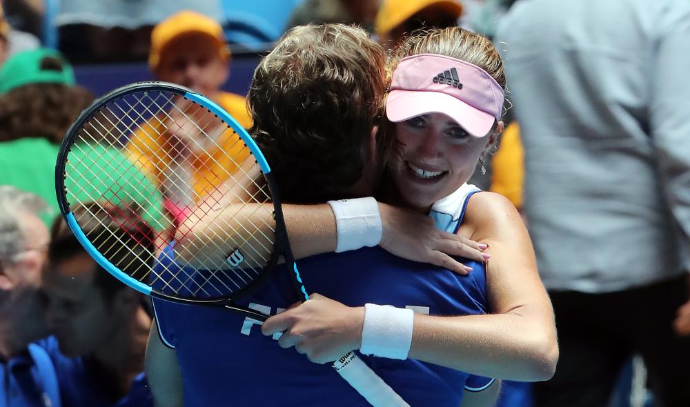 Benneteau : C'est un rêve qui se réalise