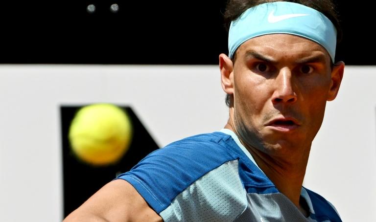 Nadal entre en piste à Roland Garros