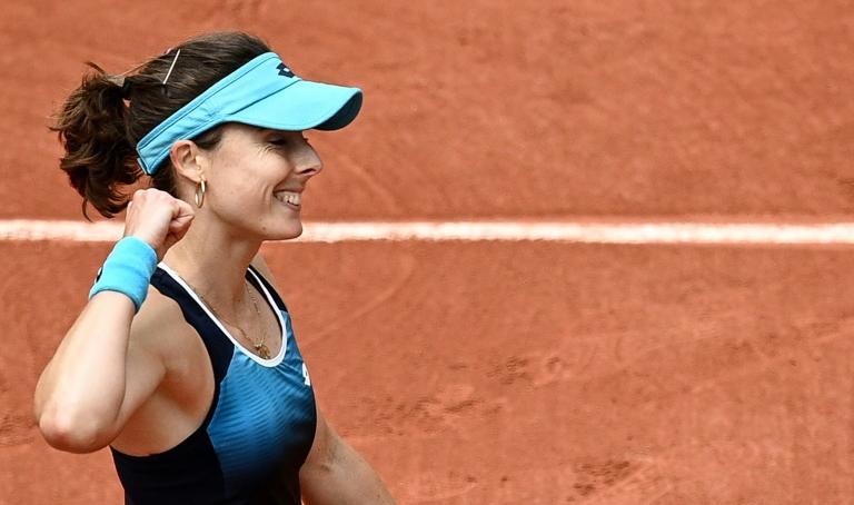 Cornet qualifiée pour les quarts de finale au WTA 125 de La Bisbal