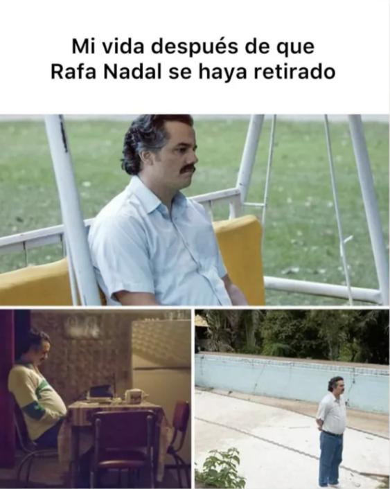 Alcaraz sur Nadal : « À quoi ressemble ma vie »