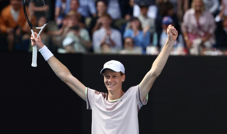 Binaghi sur Sinner : « Jannik nous a rappelés qu’il est un être humain avec des faiblesses comme tout le monde »