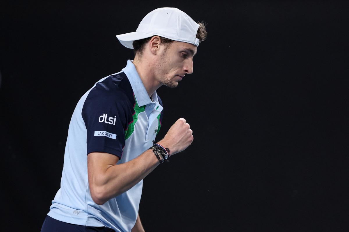 Des nouvelles positives pour Humbert après son abandon à Roland-Garros