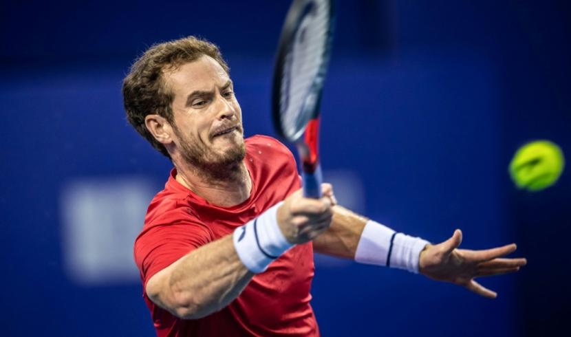 Murray cède en 3 sets face à De Minaur à Zhuhai