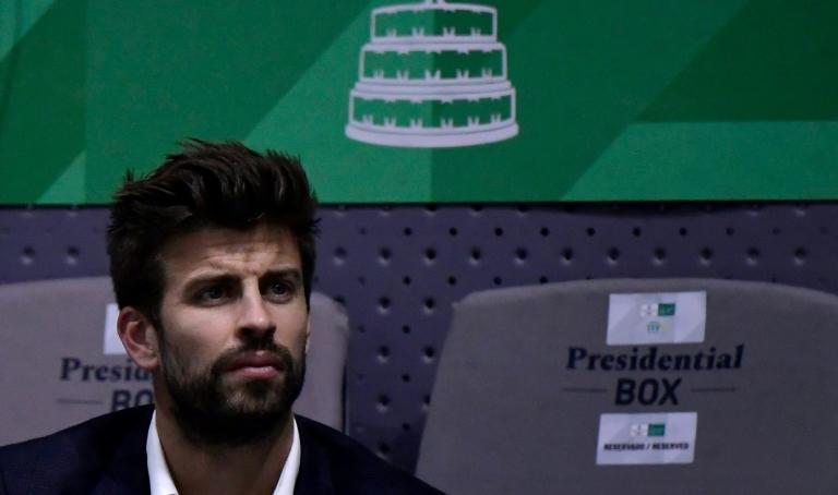 L'ITF et Kosmos, groupe de Gerard Pique, règlent leurs désaccords concernant la Coupe Davis 