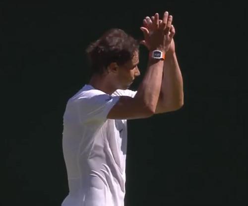 Nadal : Je n'ai pas d'attentes