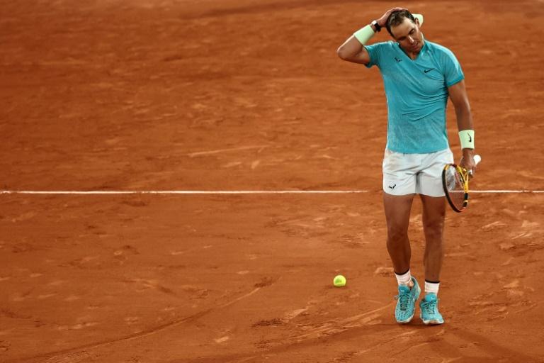 Nadal sur sa maladie au pied : « J'ai passé de nombreuses journées à pleurer à la maison »