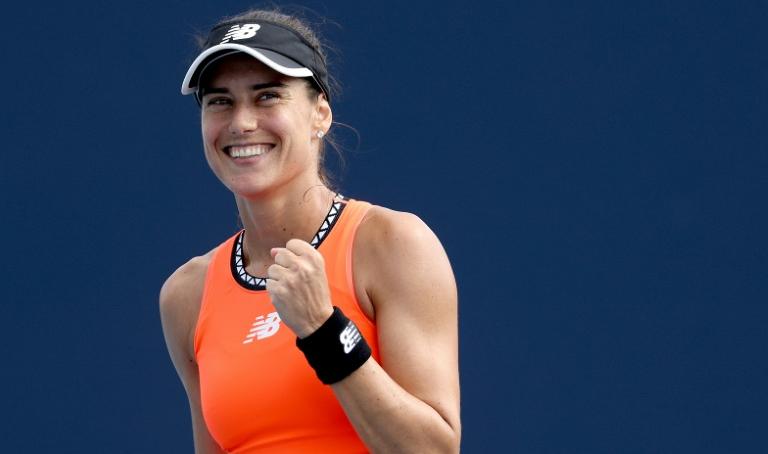 Cirstea s'offre Sabalenka à Miami 