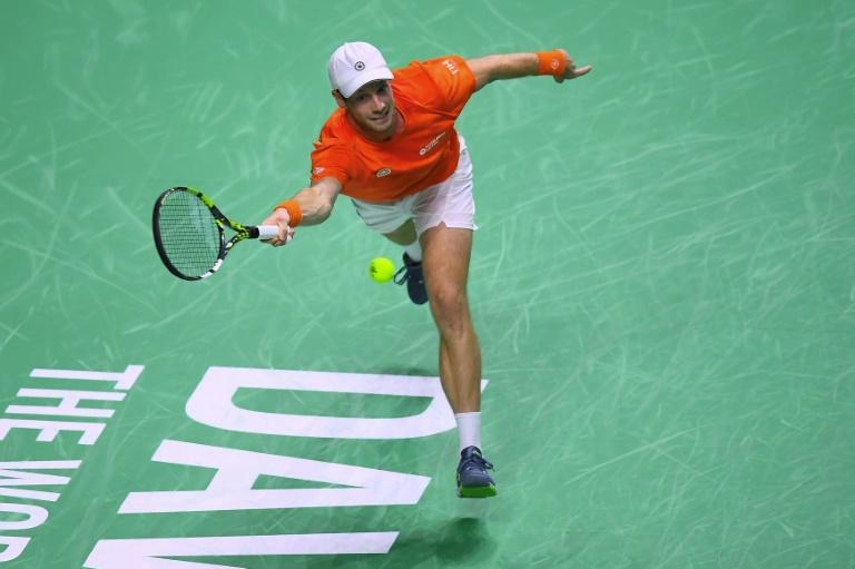 Van de Zandschulp revient sur sa victoire contre Nadal : « Il faisait partie de mes idoles »