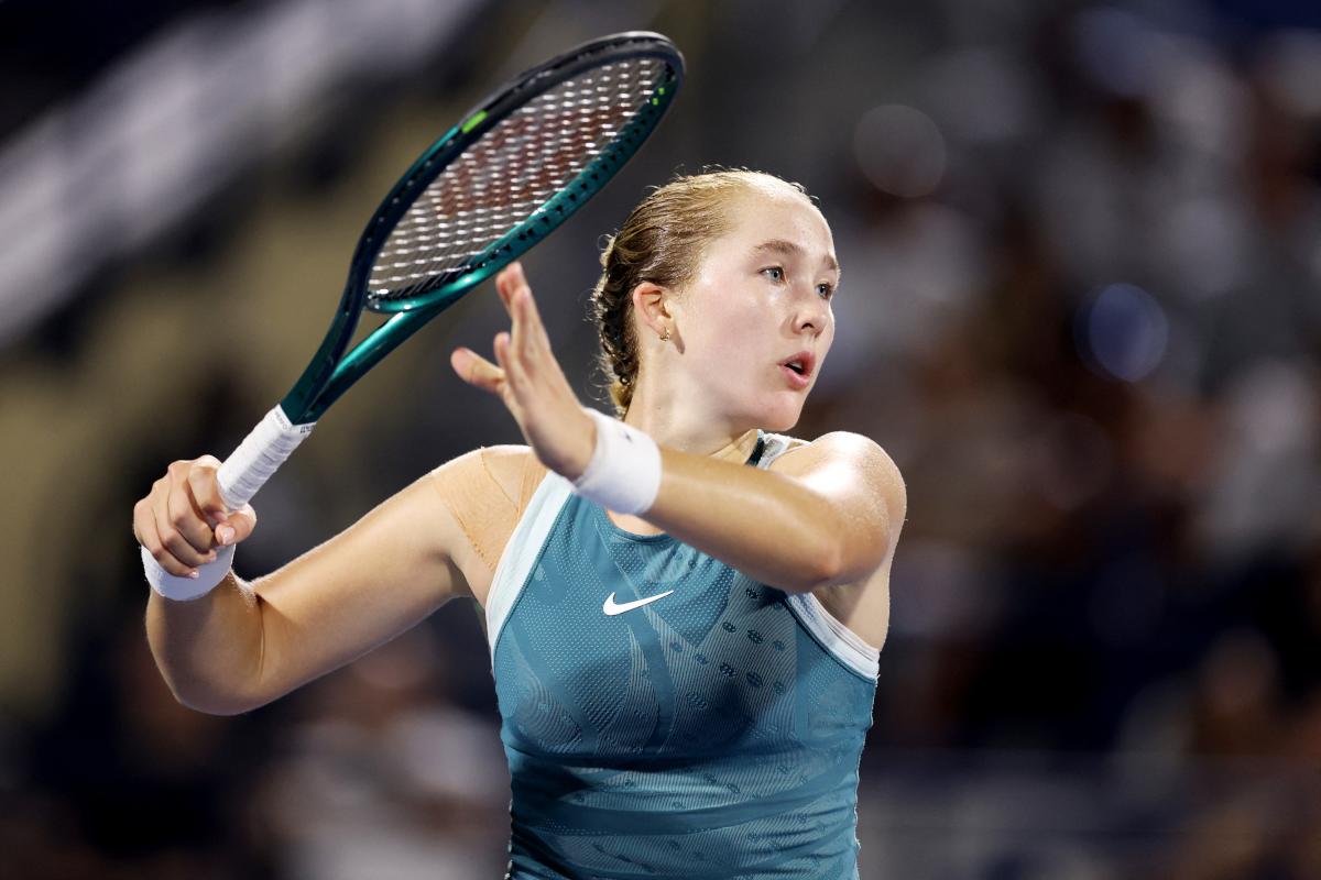 Andreeva, lauréate de son premier WTA 1000 à 17 ans : « Je m’étais fixé le Top 10 comme objectif à la fin de l’année »