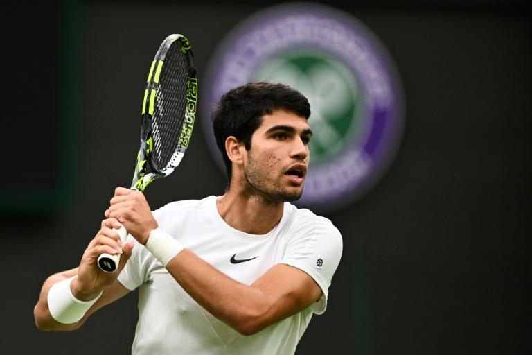 Alcaraz sans pitié pour Chardy qui tire sa révérence !