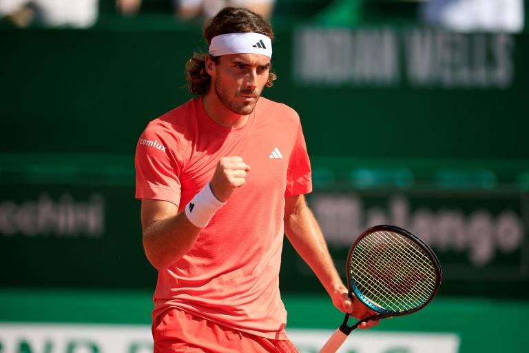 Tsitsipas s’amuse avec un journaliste en conférence de presse 