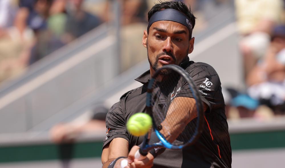 L’annonce de Fognini : « Je dispute mon dernier tournoi de Rome »