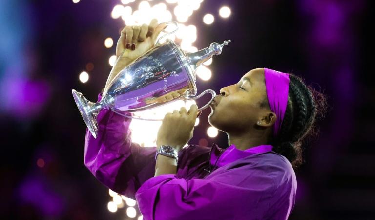 Un changement d’identité visuelle bientôt révélé par la WTA