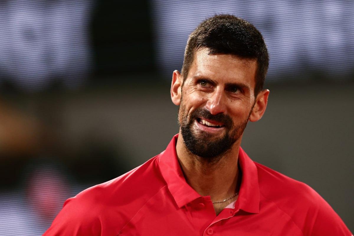 Football : Djokovic devient investisseur dans un club français