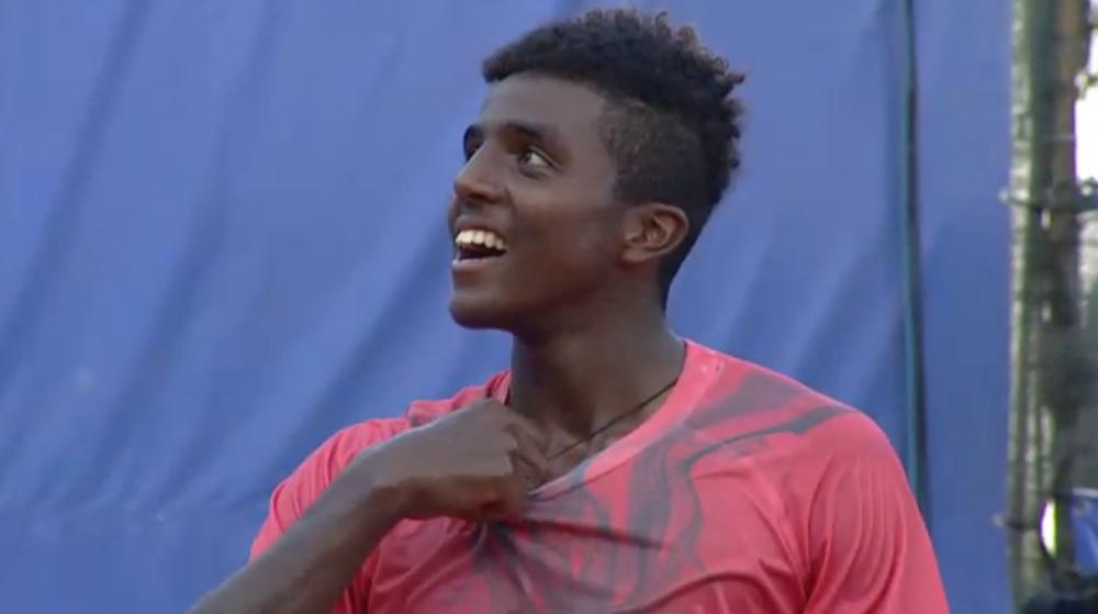 A 19 ans, Ymer est le 2ème joueur de l'histoire à sortir des qualifs des 4 Grands Chelems d'une saison
