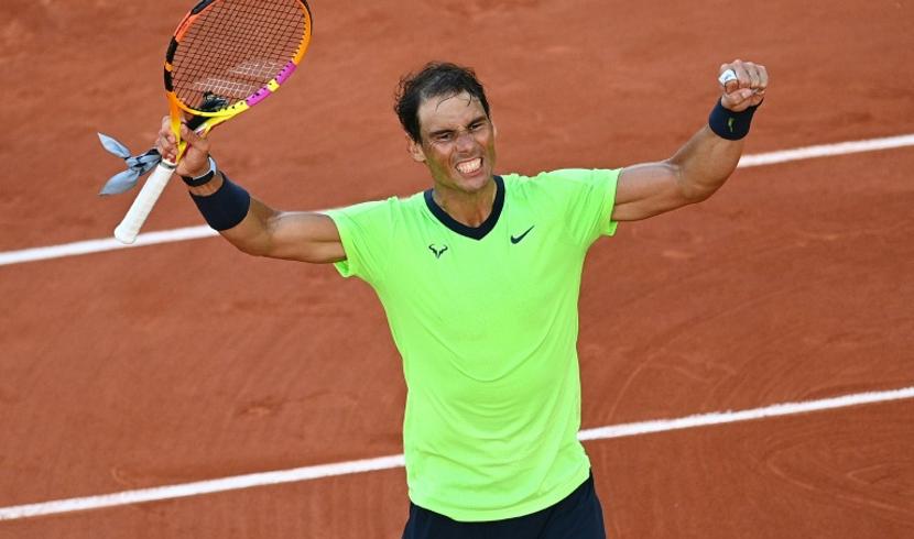 Nadal awaits Djokovic in French Open semis