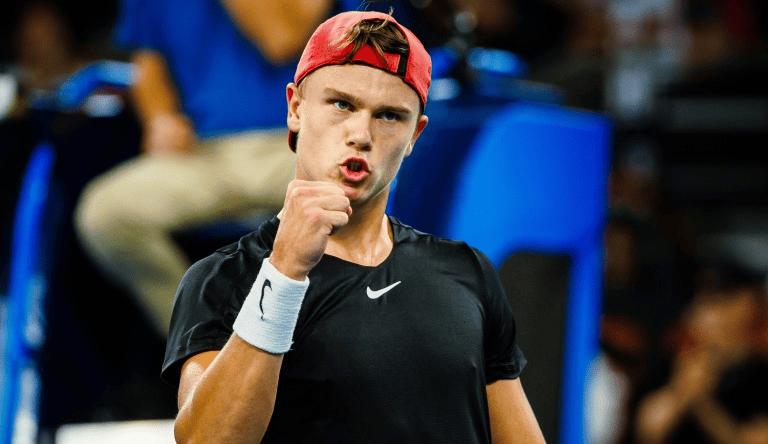 ATP Stockholm : blessé, Rune sort les crocs pour rejoindre les demi-finales