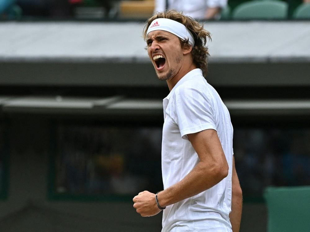 Zverev se balade et rejoint le deuxième tour