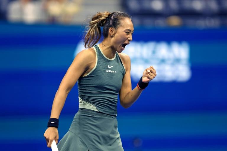 Zheng sur le circuit WTA : « Je préfère garder mes distances avec les autres joueuses »
