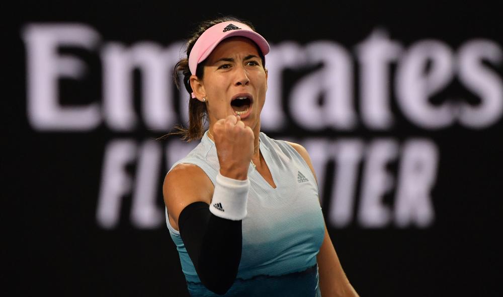 Muguruza au bout de la nuit 