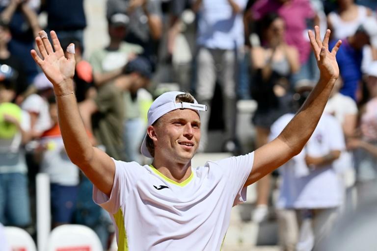 Müller : « Je ferai attention à ne pas trop jouer les semaines suivantes et à me concentrer sur les Masters 1000 »