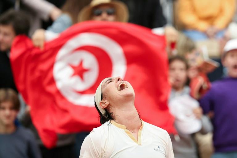 Jabeur en quarts de finale face à Gauff à Roland-Garros !