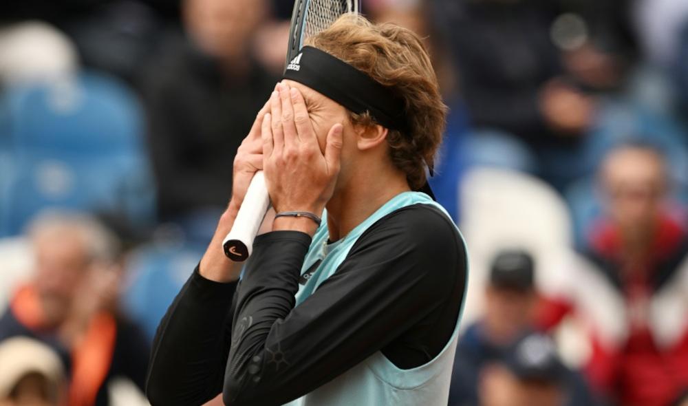 Zverev : Rune est jeune et joue un très bon tennis