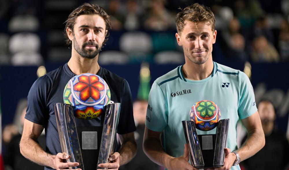 La victoire renversante de Thompson contre Michelsen à Los Cabos élue meilleur comeback de la saison par l’ATP